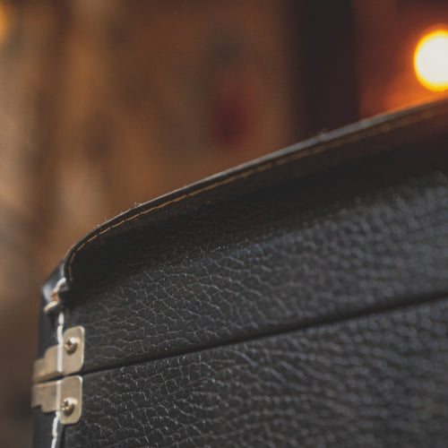 2013 Fender American Deluxe Stratocaster Electric Guitar, Sienna Burst with OHSC - Used