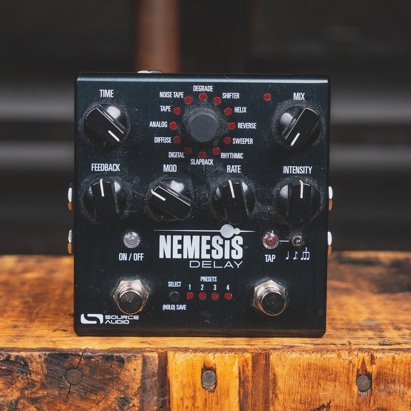 Source Audio Nemesis Delay W/ Box - Used
