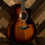 2022 Taylor 224CE-K DLX 200 Deluxe Series All Koa, Grand Auditorium Acoustic Guitar w/OHSC - Used
