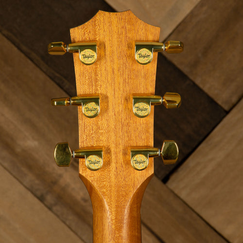 2022 Taylor 224CE-K DLX 200 Deluxe Series All Koa, Grand Auditorium Acoustic Guitar w/OHSC - Used
