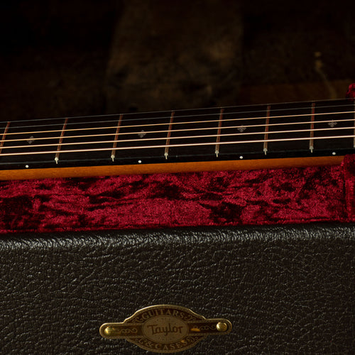 2022 Taylor 224CE-K DLX 200 Deluxe Series All Koa, Grand Auditorium Acoustic Guitar w/OHSC - Used