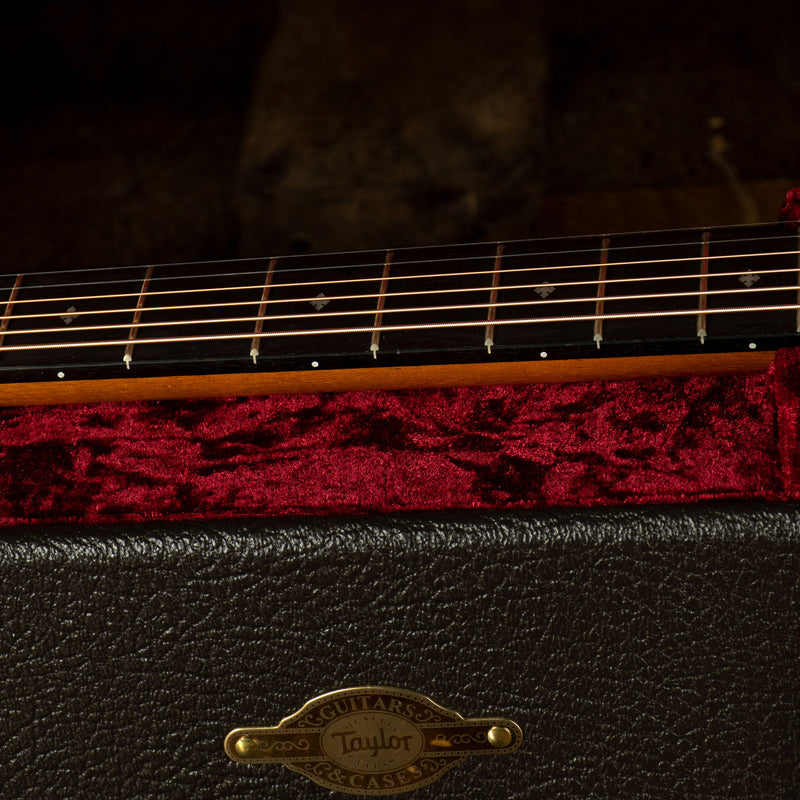 2022 Taylor 224CE-K DLX 200 Deluxe Series All Koa, Grand Auditorium Acoustic Guitar w/OHSC - Used