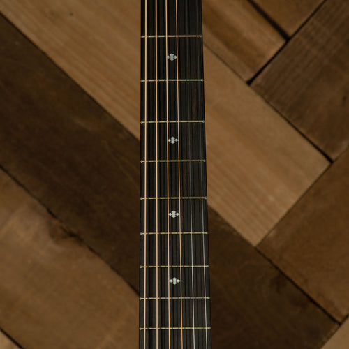 2022 Taylor 224CE-K DLX 200 Deluxe Series All Koa, Grand Auditorium Acoustic Guitar w/OHSC - Used