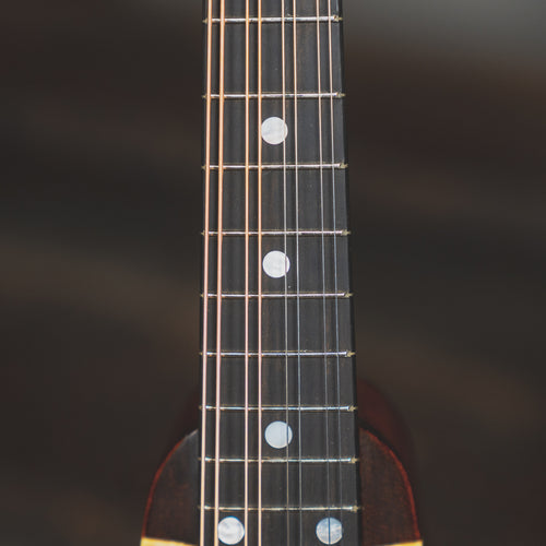 Eastman 2021 MD304 Mandolin, Burst With OHSC - Used