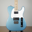 2021 Fender Player Telecaster HH Electric Guitar, Tidepool - Used