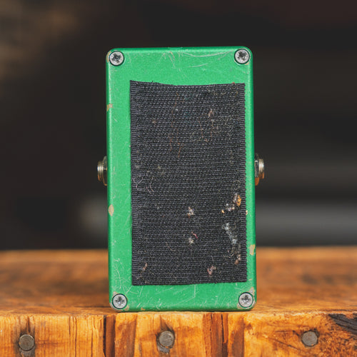 diaz pedals 1997 Diaz Tremodillo Green Tremolo Effect Pedal