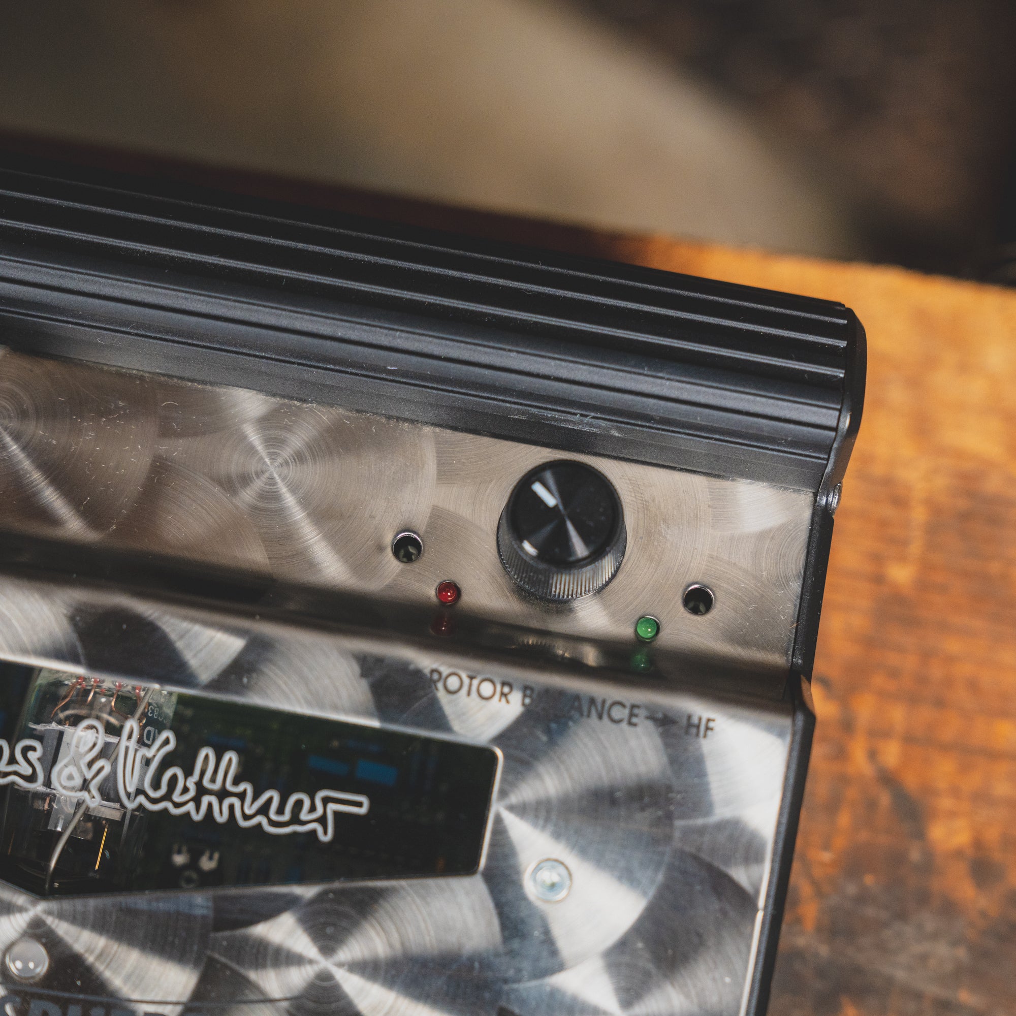 Hughes & Kettner 2008 Tube Rotosphere MKII Effect Pedal - Used