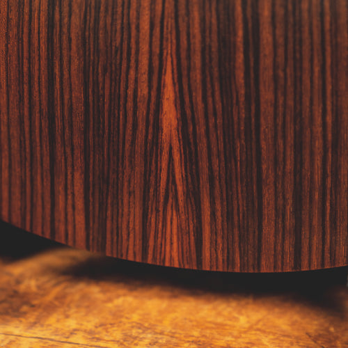 2020 Taylor GS Mini Acoustic Guitar Rosewood, Natural with OGB - Used