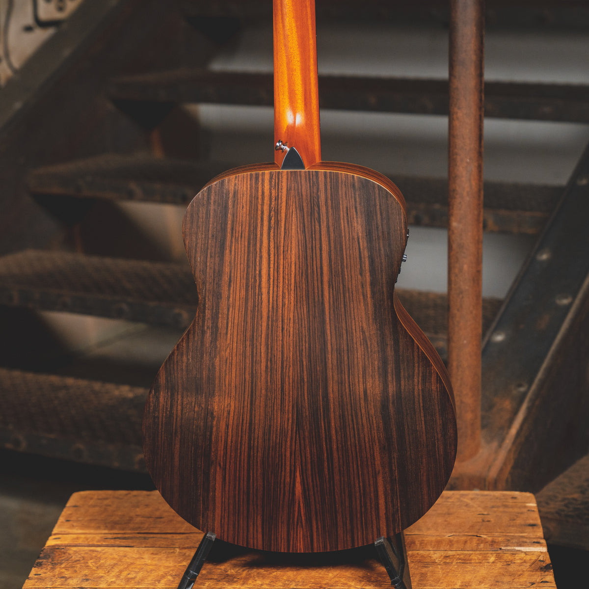 2020 Taylor GS Mini Acoustic Guitar Rosewood, Natural with OGB - Used