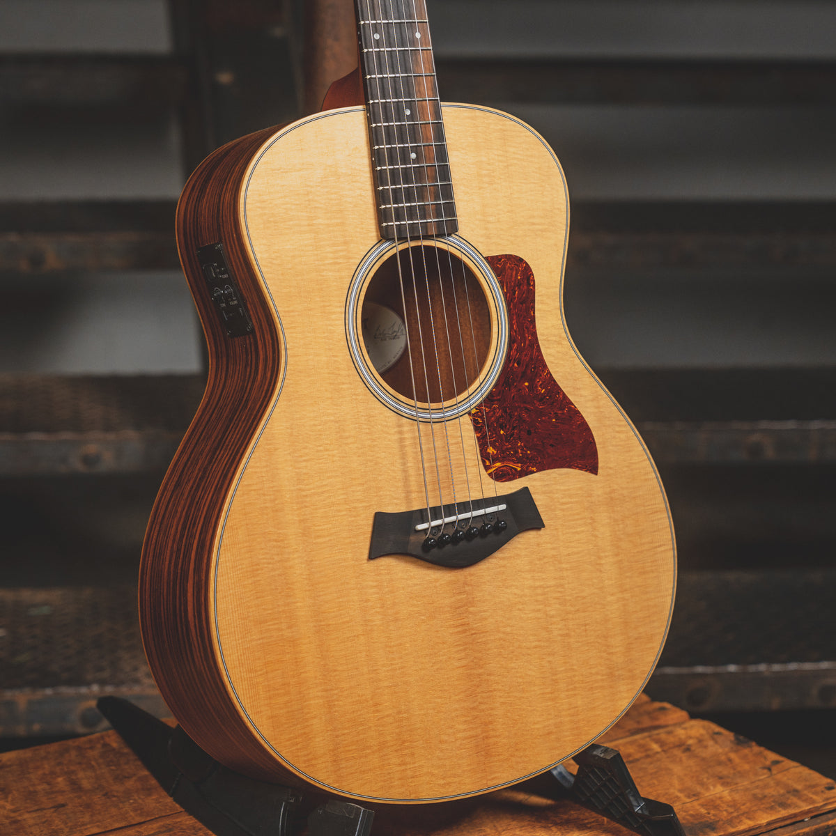 2020 Taylor GS Mini Acoustic Guitar Rosewood, Natural with OGB - Used
