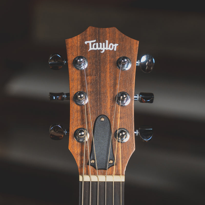 2020 Taylor GS Mini Acoustic Guitar Rosewood, Natural with OGB - Used