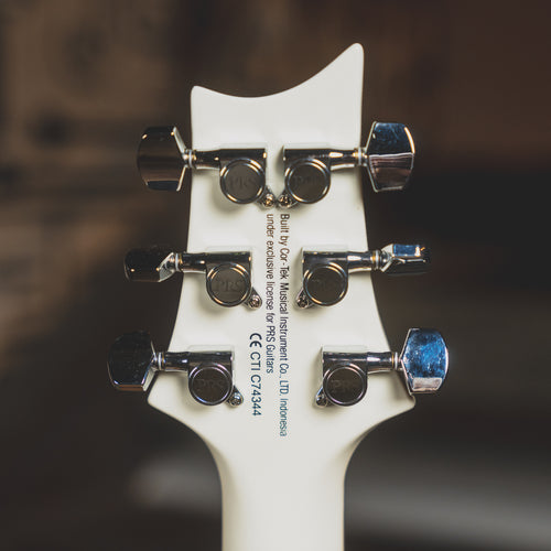 PRS 2021 Starla SE Electric Guitar, White With Original Gig Bag - Used