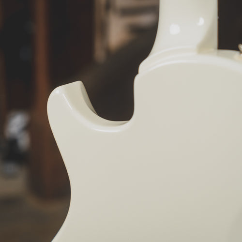 PRS 2021 Starla SE Electric Guitar, White With Original Gig Bag - Used