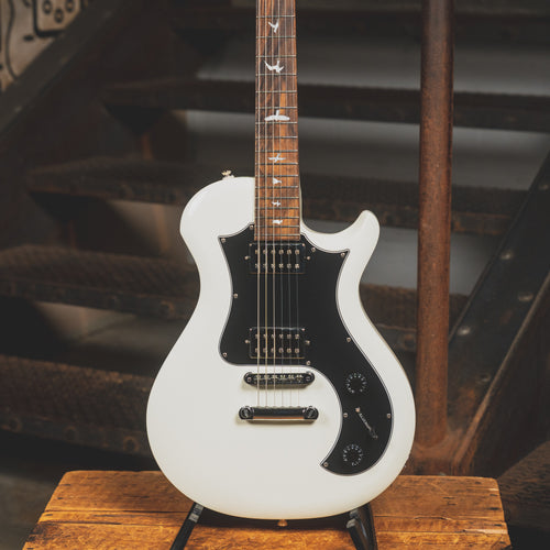PRS 2021 Starla SE Electric Guitar, White With Original Gig Bag - Used