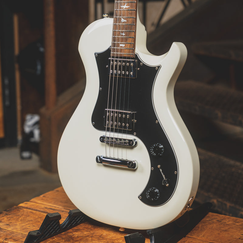 PRS 2021 Starla SE Electric Guitar, White With Original Gig Bag - Used