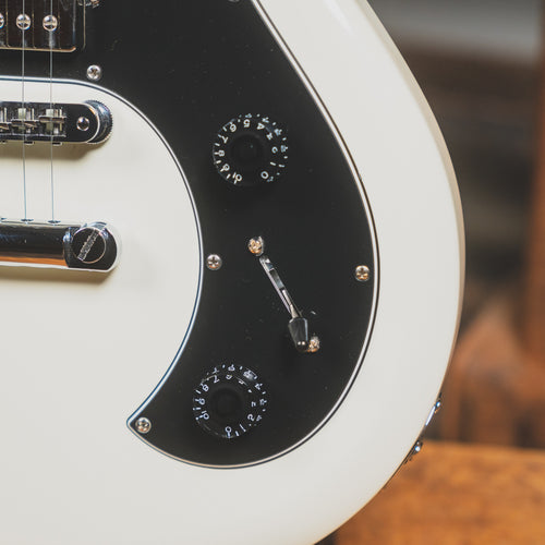 PRS 2021 Starla SE Electric Guitar, White With Original Gig Bag - Used