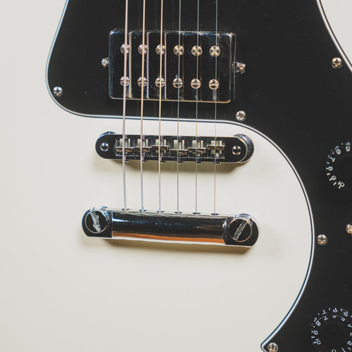 PRS 2021 Starla SE Electric Guitar, White With Original Gig Bag - Used