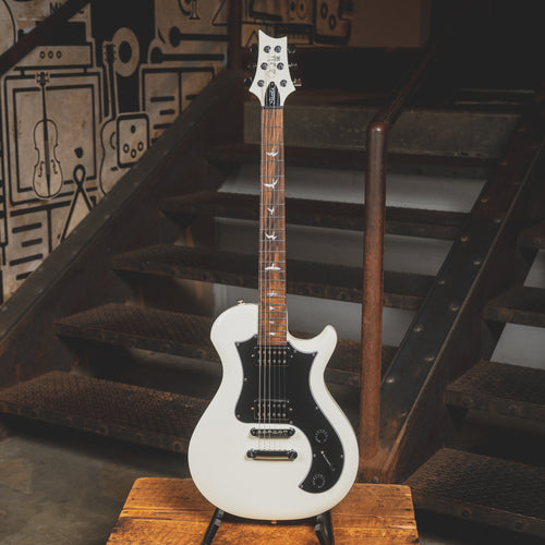 PRS 2021 Starla SE Electric Guitar, White With Original Gig Bag - Used