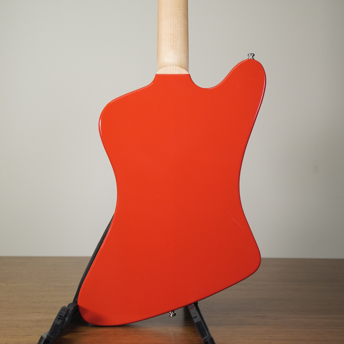 2017 Gibson Firebird Zero Electric Guitar, Cardinal Red - Used