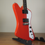 2017 Gibson Firebird Zero Electric Guitar, Cardinal Red - Used