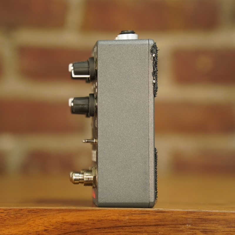 Red Panda Tensor Time Warp Effect Pedal With Box - Used