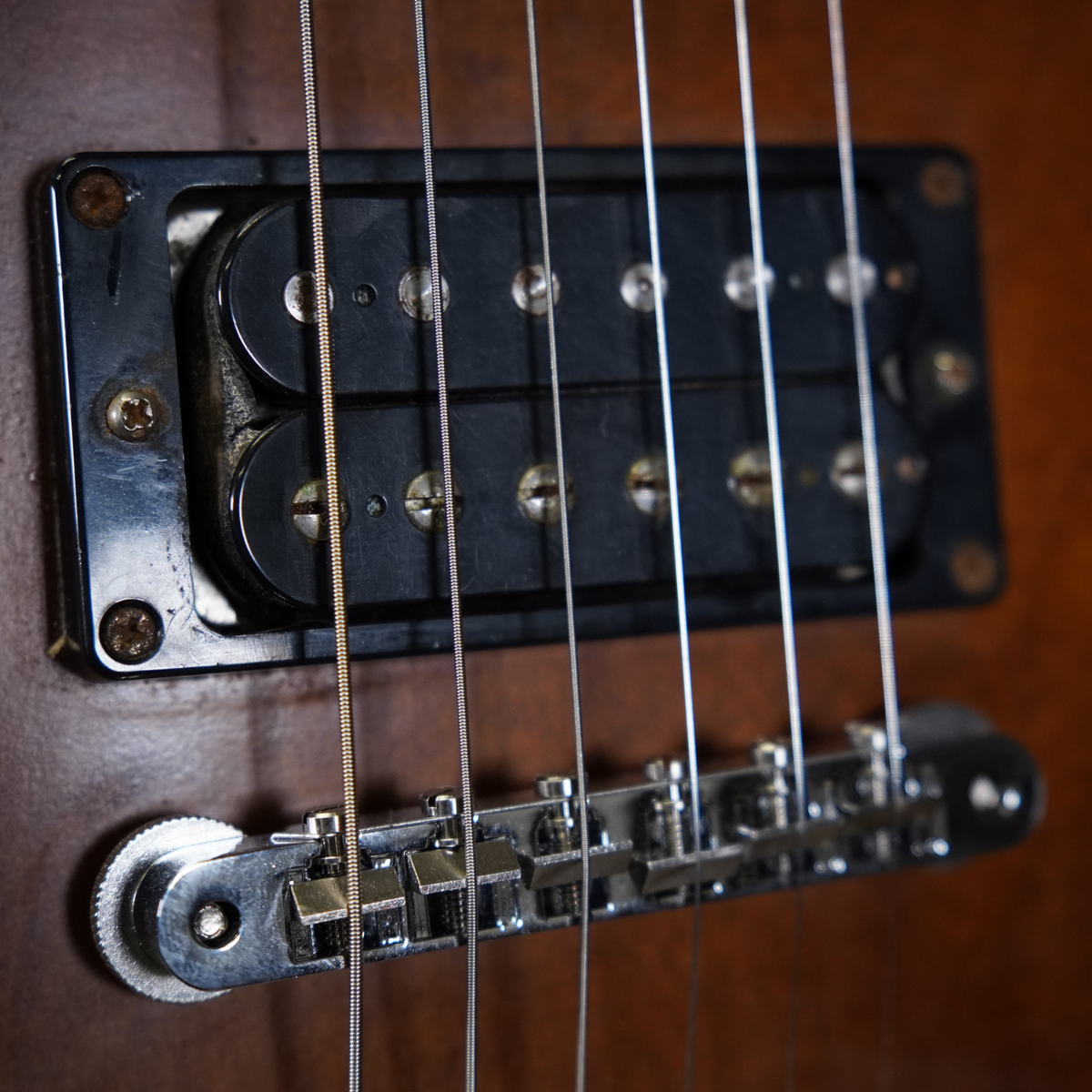 2002 Gibson ES-333 Electric Guitar, Worn Brown With Case - Used