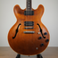 2002 Gibson ES-333 Electric Guitar, Worn Brown With Case - Used