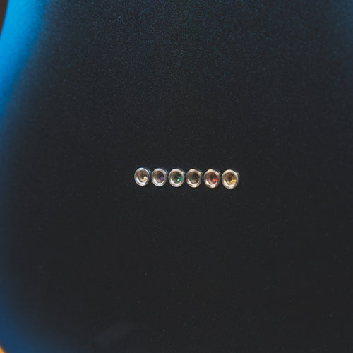 2022 Fender American Professional II Telecaster Electric Guitar, Dark Night with OHSC - Used