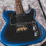 2022 Fender American Professional II Telecaster Electric Guitar, Dark Night with OHSC - Used