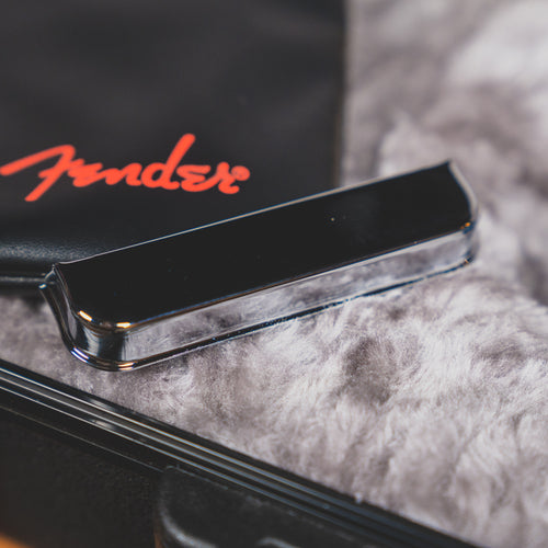 2022 Fender American Professional II Telecaster Electric Guitar, Dark Night with OHSC - Used