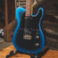 2022 Fender American Professional II Telecaster Electric Guitar, Dark Night with OHSC - Used