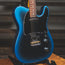 2022 Fender American Professional II Telecaster Electric Guitar, Dark Night with OHSC - Used
