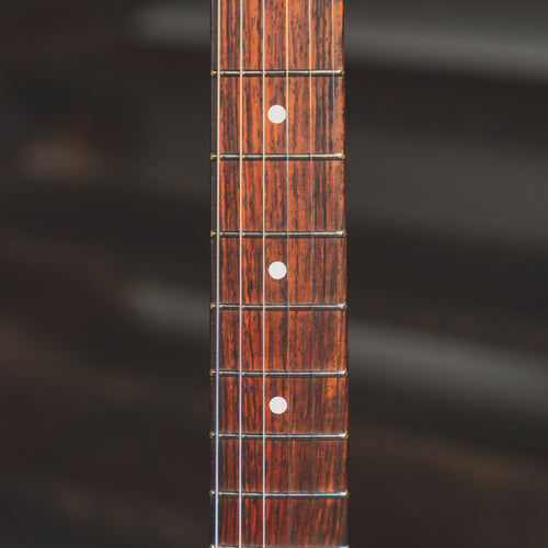 2022 Fender American Professional II Telecaster Electric Guitar, Dark Night with OHSC - Used