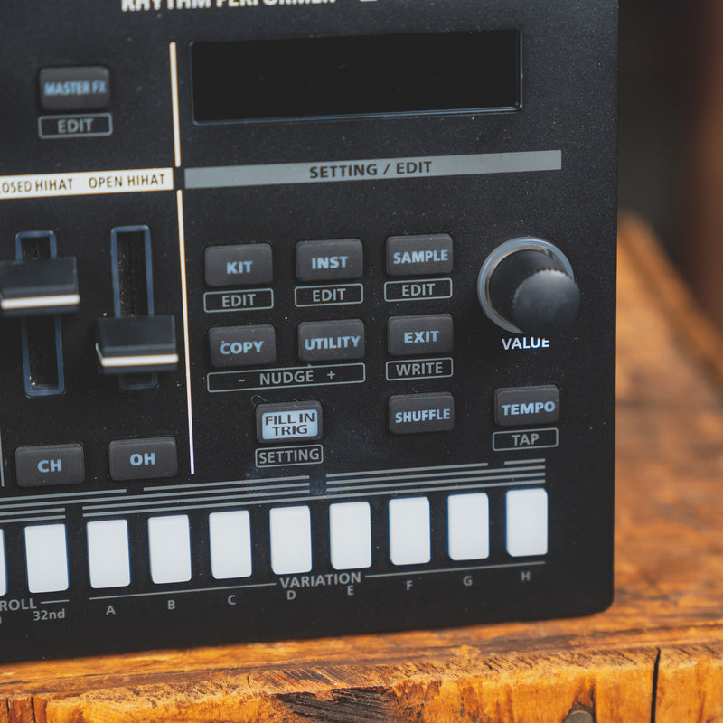 Roland TR-6S Rhythm Performer With Box - Used