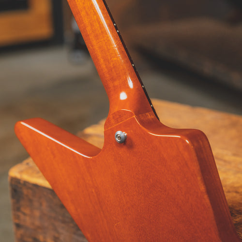 2016 Gibson Explorer Faded, Limited, Mahogany with OGB - Used