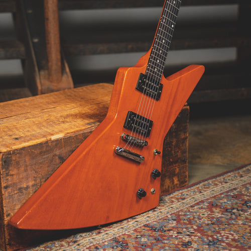 2016 Gibson Explorer Faded, Limited, Mahogany with OGB - Used