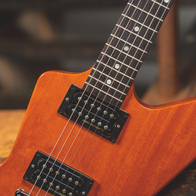 2016 Gibson Explorer Faded, Limited, Mahogany with OGB - Used