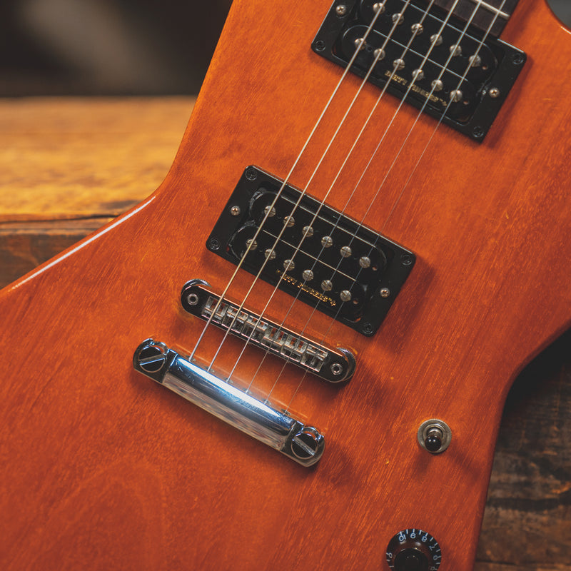 2016 Gibson Explorer Faded, Limited, Mahogany with OGB - Used