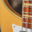 1969 Rickenbacker 4001 Bass Guitar, Mapleglo with OHSC - Used