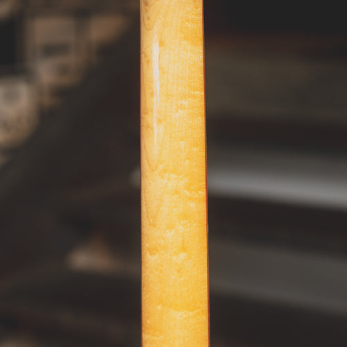 1969 Rickenbacker 4001 Bass Guitar, Mapleglo with OHSC - Used