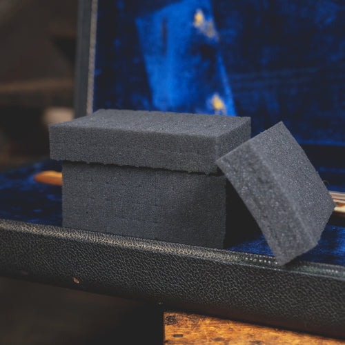 1969 Rickenbacker 4001 Bass Guitar, Mapleglo with OHSC - Used