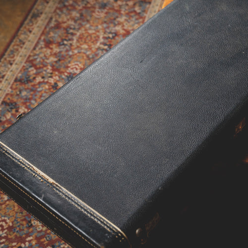 1969 Rickenbacker 4001 Bass Guitar, Mapleglo with OHSC - Used