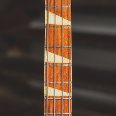 1969 Rickenbacker 4001 Bass Guitar, Mapleglo with OHSC - Used
