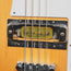 1969 Rickenbacker 4001 Bass Guitar, Mapleglo with OHSC - Used