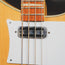 1969 Rickenbacker 4001 Bass Guitar, Mapleglo with OHSC - Used