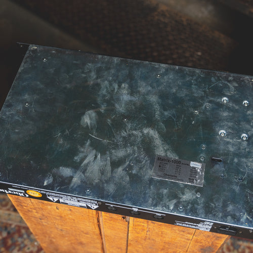 Oberheim Matrix 1000 Rack Mount Synthesizer - Used