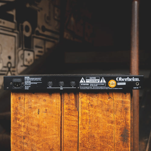 Oberheim Matrix 1000 Rack Mount Synthesizer - Used