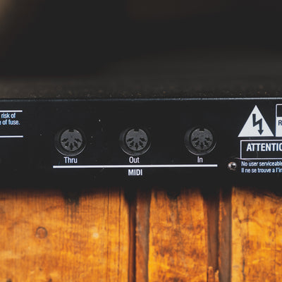 Oberheim Matrix 1000 Rack Mount Synthesizer - Used
