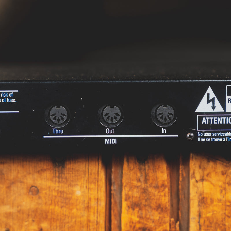 Oberheim Matrix 1000 Rack Mount Synthesizer - Used