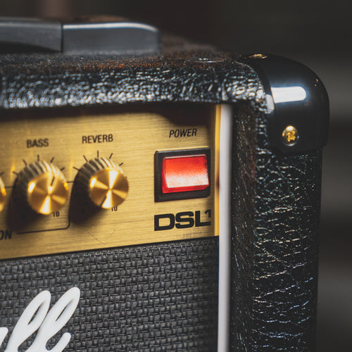 2021 Marhsall DSL1C 1-Watt Tube Electric Guitar Combo Amplifier - Used